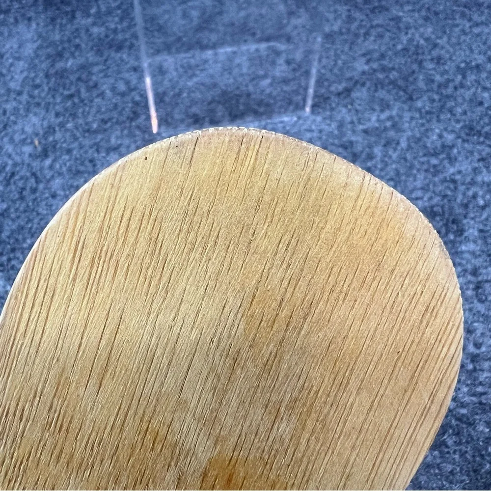 Sur La Table 9” Bamboo Rice Paddle Spoon